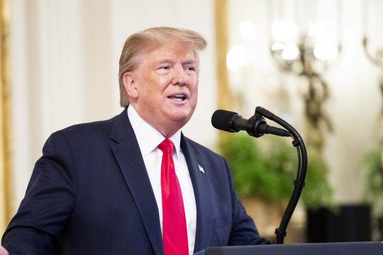 Дональд Трамп