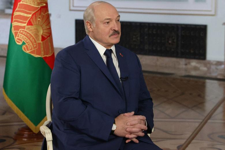 Александр Лукашенко