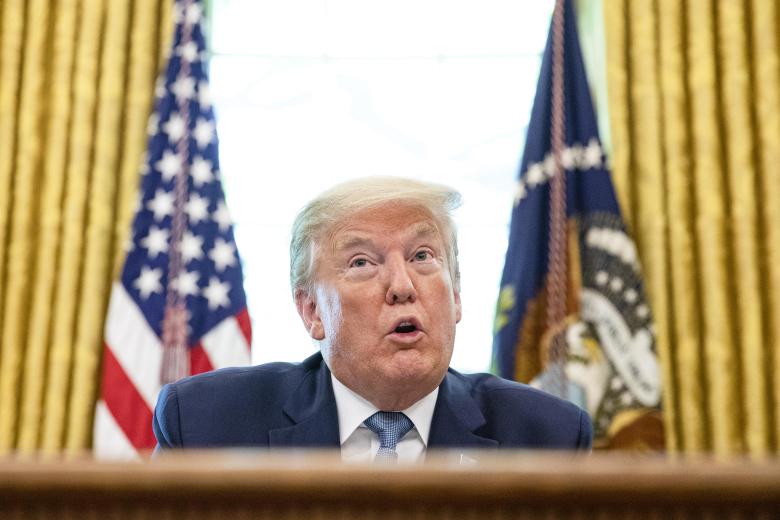 Дональд Трамп