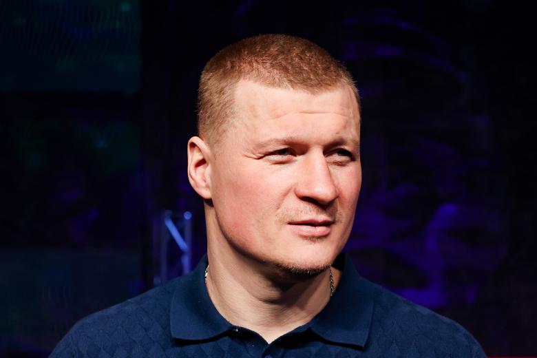 Александр Поветкин