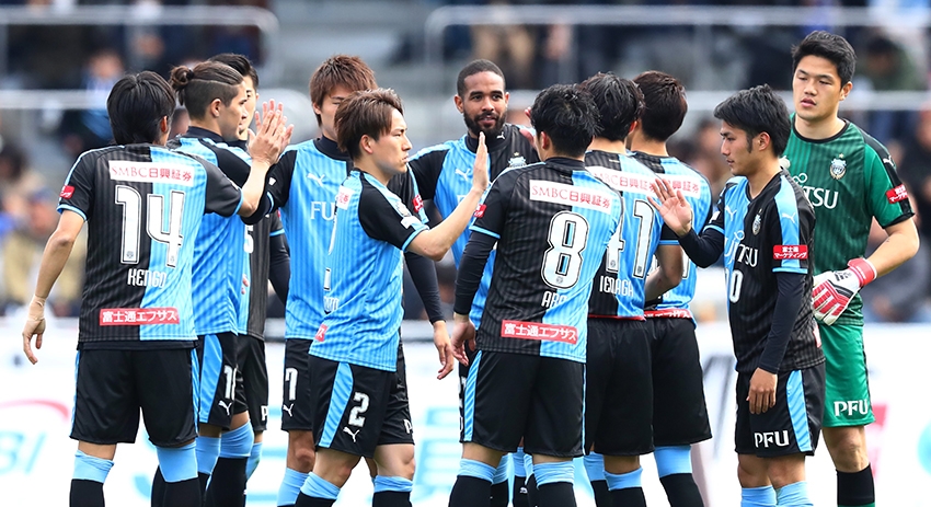 Сборная Японии по футболу