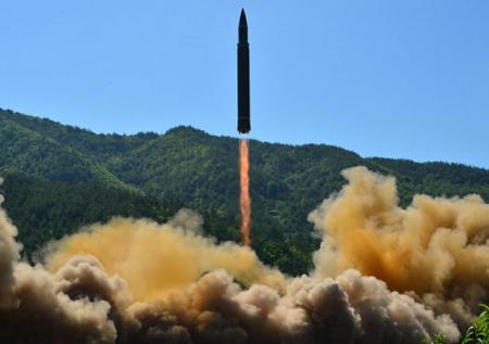 КНДР пригрозила США ядерным ударом