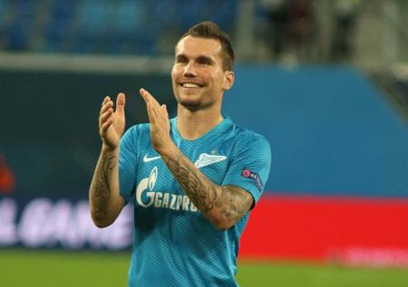 Заболотного считают в «Зените» гением