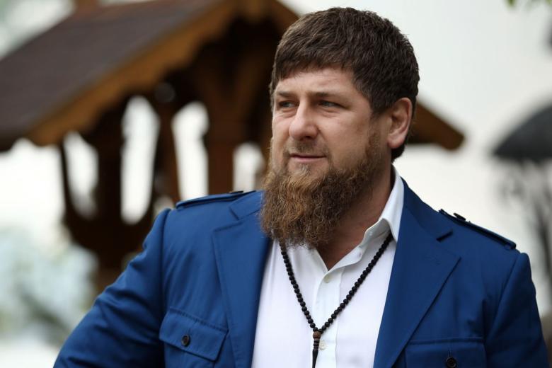 Рамзан Кадыров