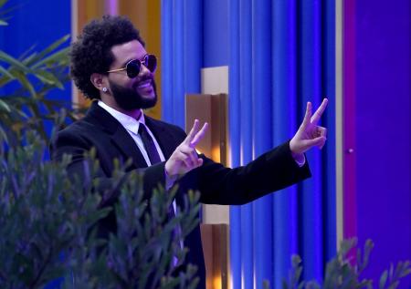 The Weeknd стал триумфатором премии Billboard Awards 2021