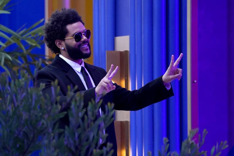 The Weeknd