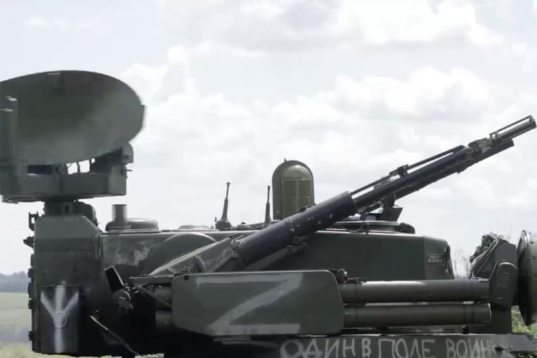 «Тунгуска-М1»