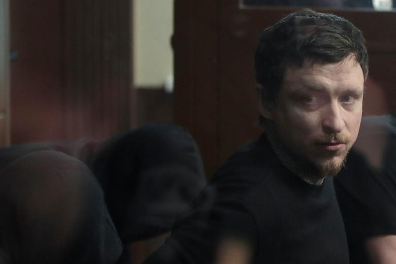 Павел Мамаев