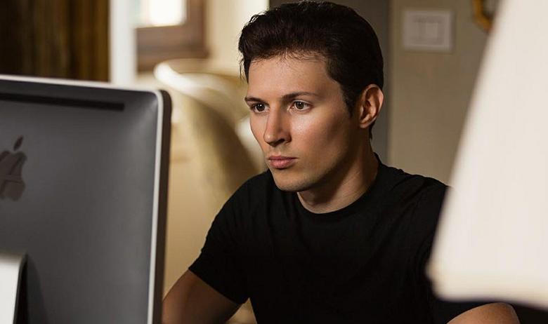 Павел Дуров