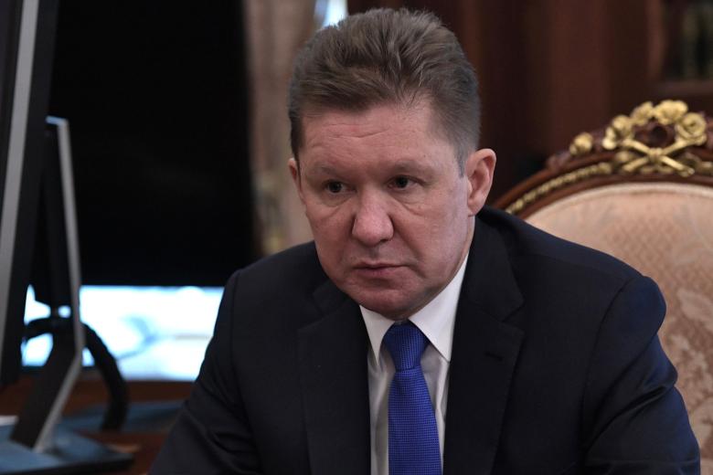 Алексей Миллер