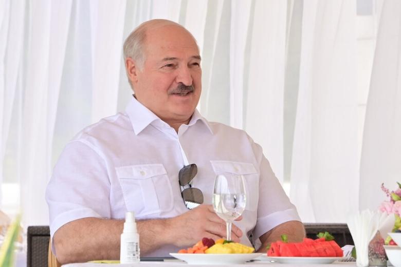 Александр Лукашенко