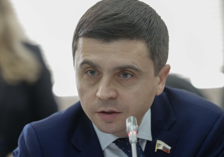 Бальбек: резолюции ПАСЕ по Навальному место в мусорной корзине