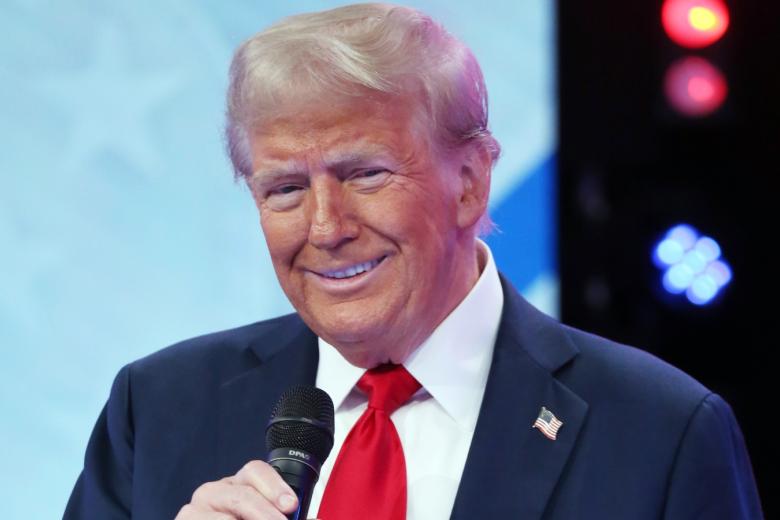 Дональд Трамп