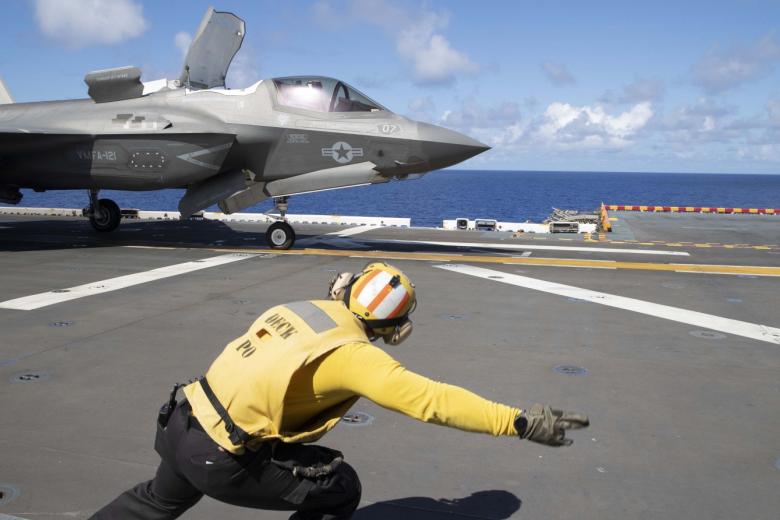 F-35B Lightning II