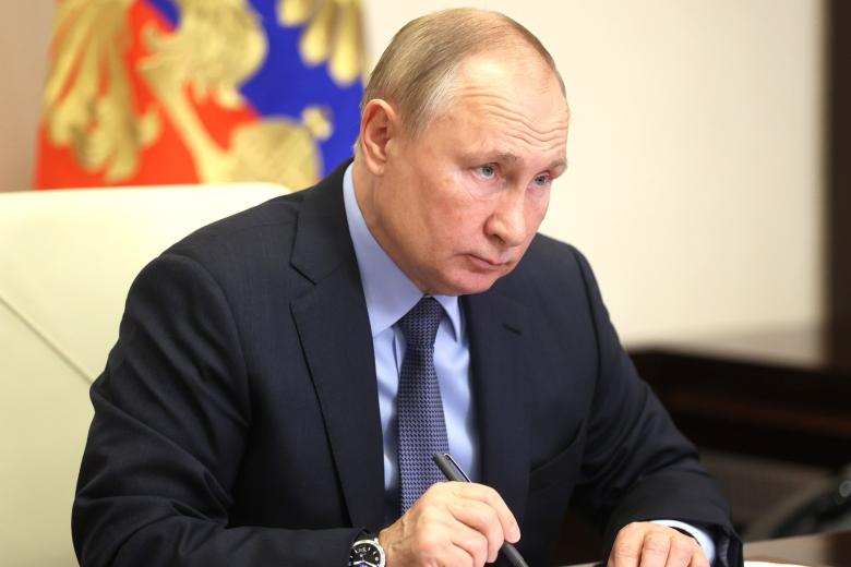 Владимир Путин
