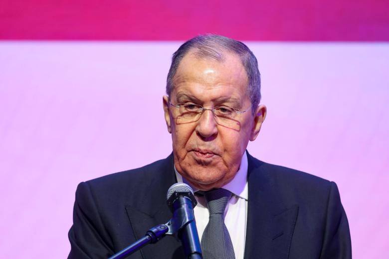 Сергей Лавров