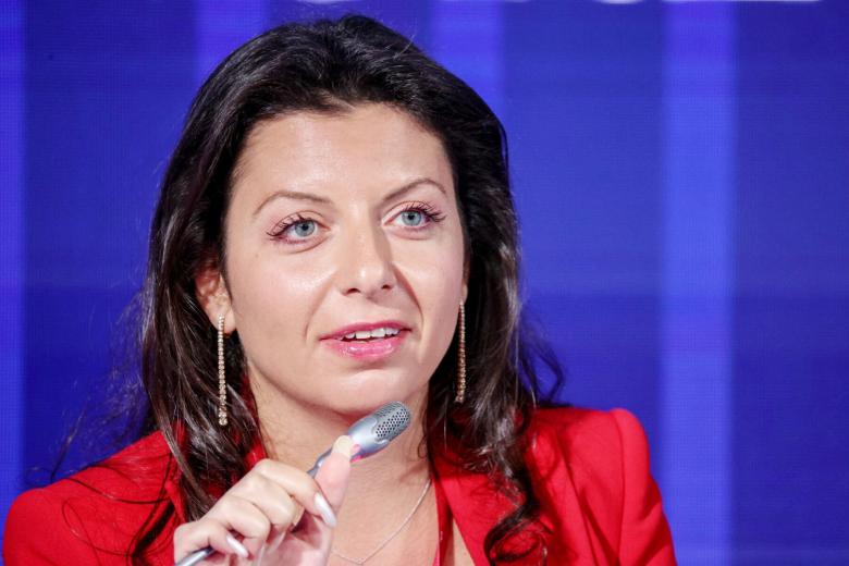 Маргарита Симоньян