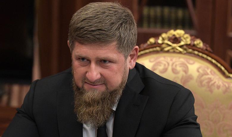 Глава Чеченской Республики Рамзан Кадыров