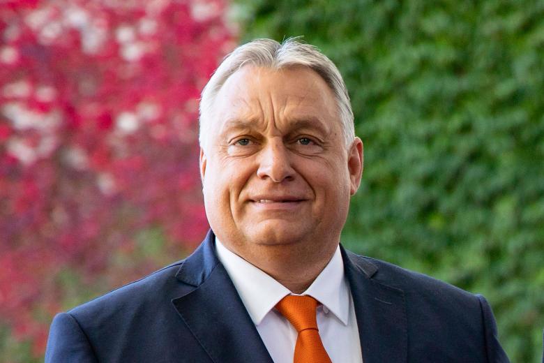 Виктор Орбан