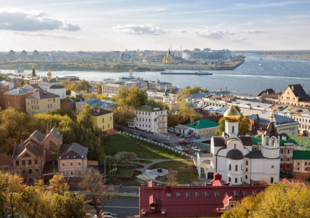 Сколько стоит проезд из Москвы до Нижнего Новгорода по трассе М-12 «Восток»