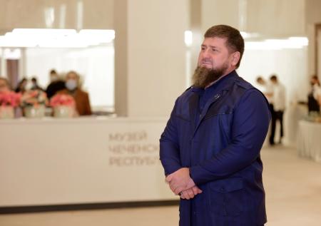 Кадырова внесли в Книгу рекордов России