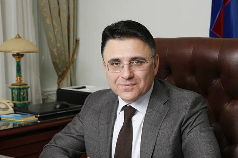 Глава Роскомнадзора Александр Жаров