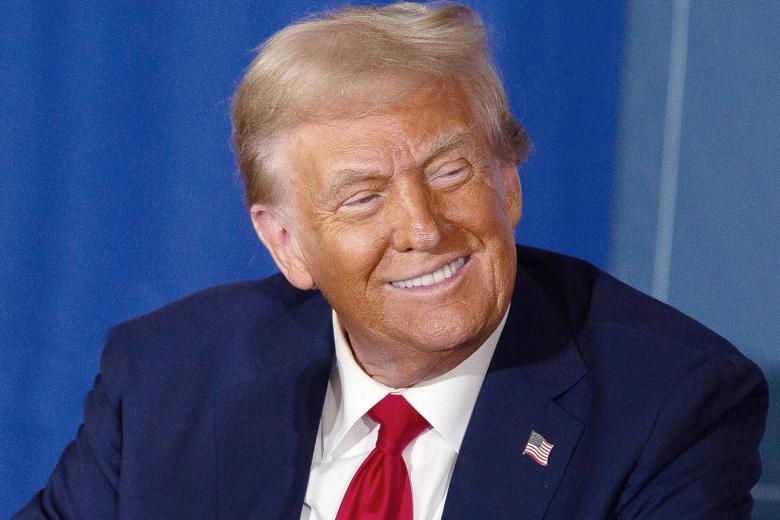 Дональд Трамп