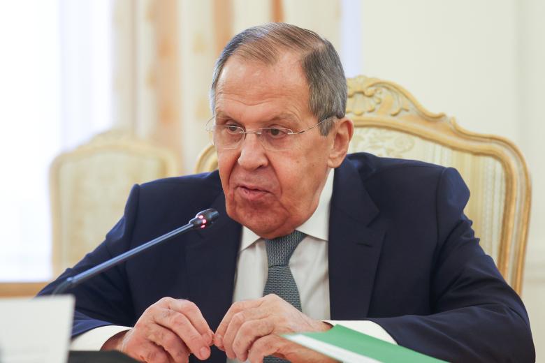 Сергей Лавров