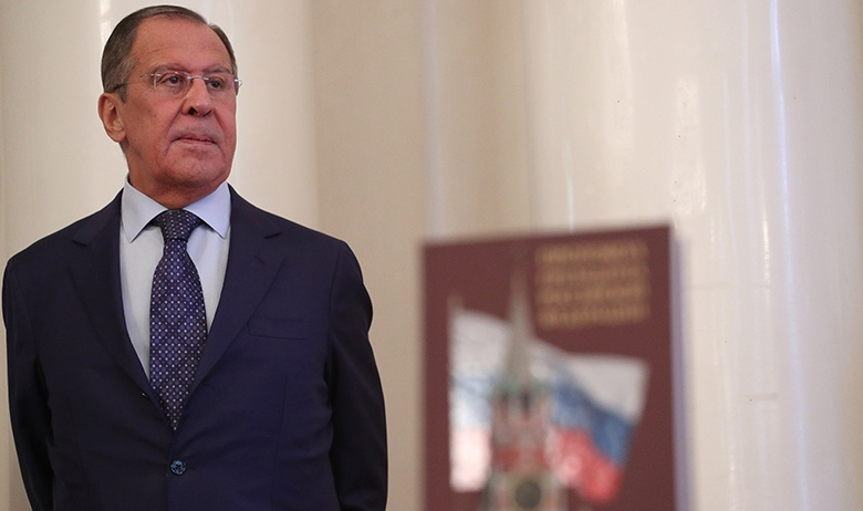 Сергей Лавров