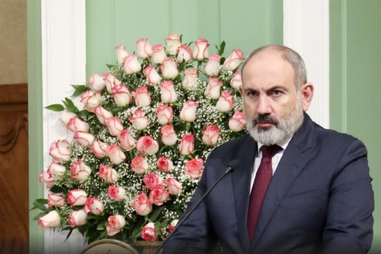 Никол Пашинян