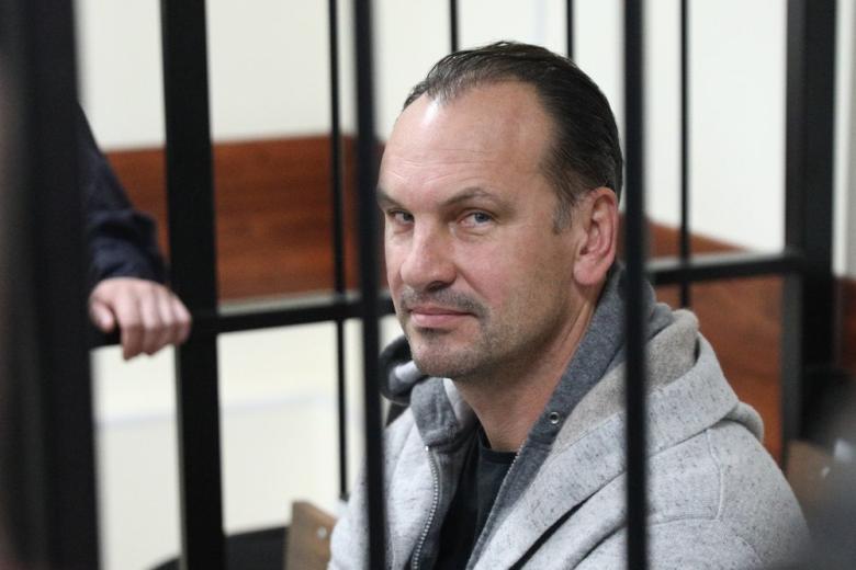Михаил Хабаров