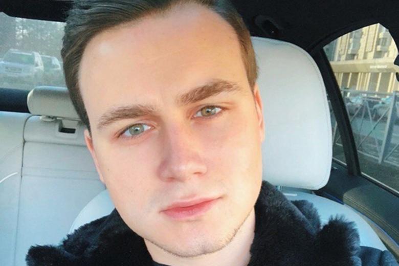 Видеоблогер Николай Соболев