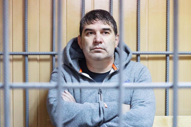 Заместитель министра энергетики РФ Сергей Мочальников, обвиняемый в мошенничестве в особо крупном размере,
