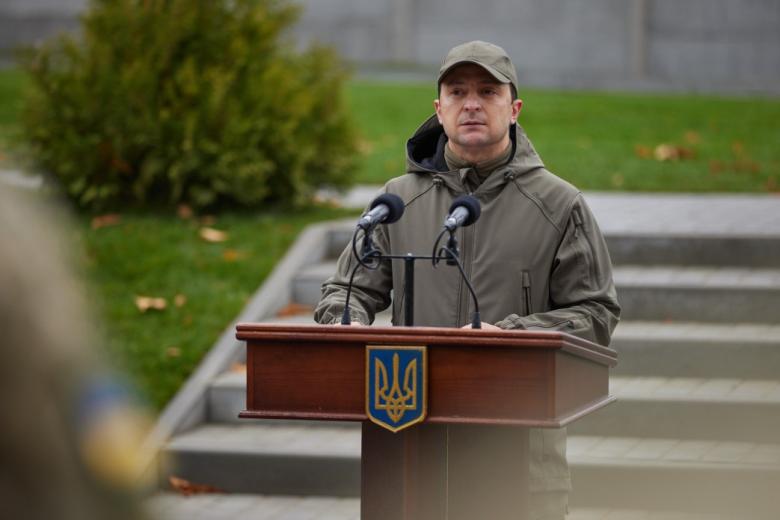 Владимир Зеленский