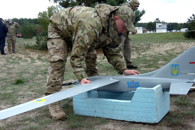 Вооруженные силы Украины