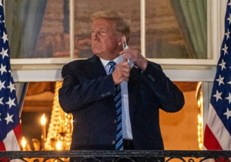 Трампу не понравилась кандидатура модератора вторых дебатов