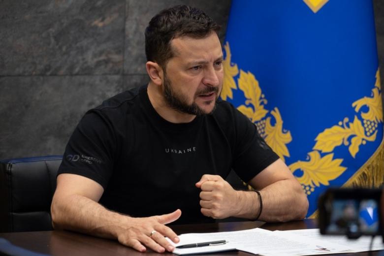 Владимир Зеленский