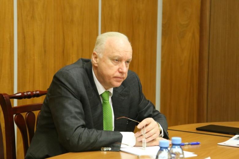 Александр Бастрыкин