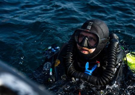 Взрыв потопил российское судно в Средиземном море