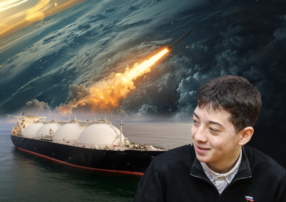 Отказ Японии от СПГ, обман героя «Крокуса», «петля» для ВСУ: что дальше