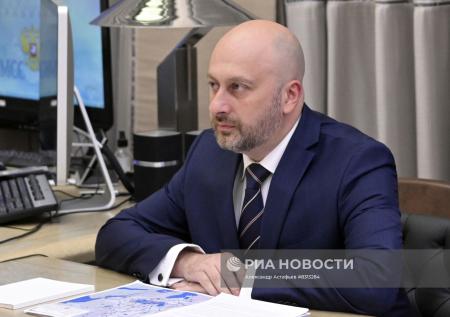 У главы Росморречфлота случился сердечный приступ
