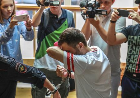 Следователь Дашкова госпитализирована после дела о «серийном отравителе»