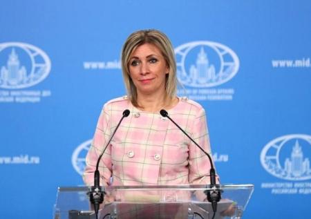 МИД РФ оценил идею Авакова об иностранном вещании из Киева на русском языке