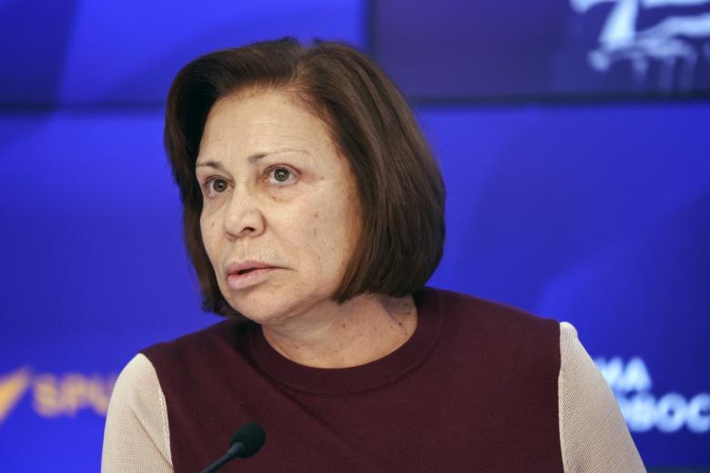 Ирина Роднина