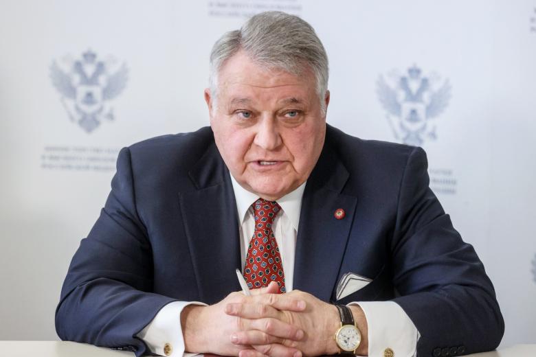 Михаил Ковальчук