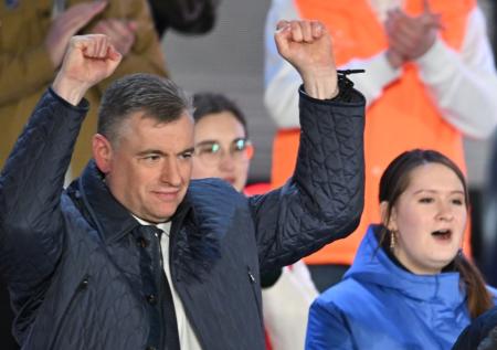 Слуцкий рассказал, за кого голосовали члены ЛДПР на выборах