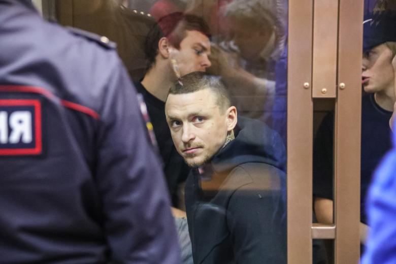 Павел Мамаев, Александр Кокорин