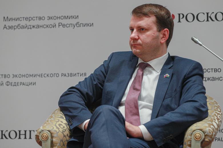 Максим Орешкин