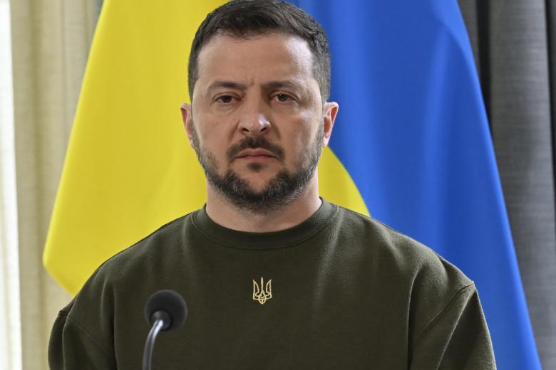 Владимир Зеленский