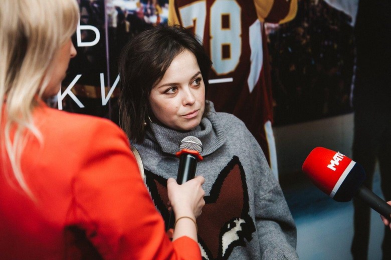Наталия Медведева